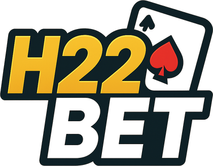 H22bet Logo